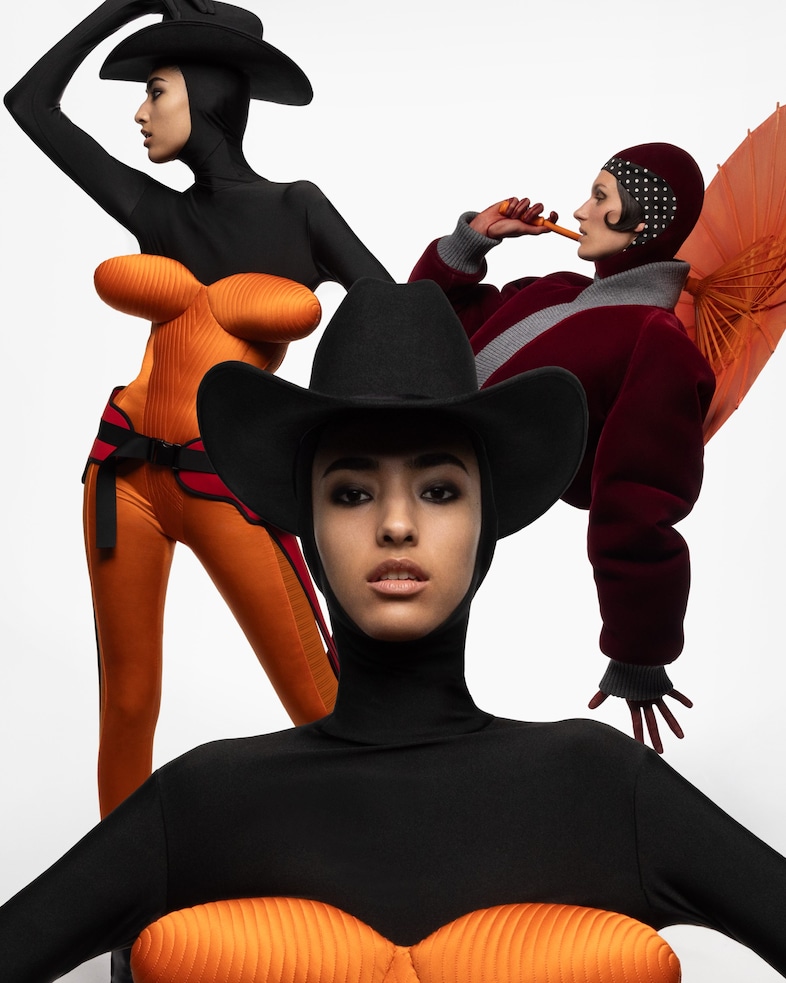 Jean Paul Gaultier SS26 campaign 0