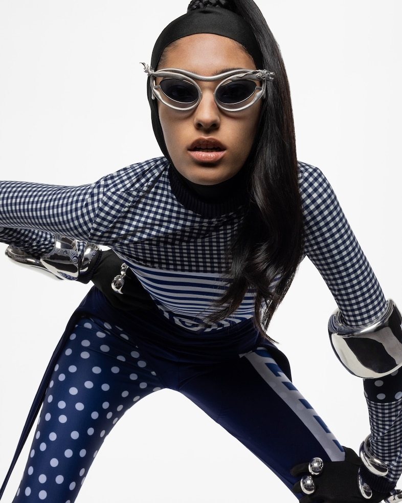 Jean Paul Gaultier SS26 campaign 2