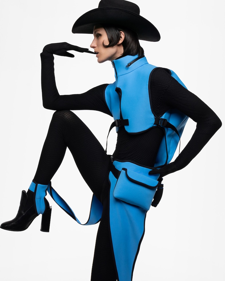 Jean Paul Gaultier SS26 campaign 3