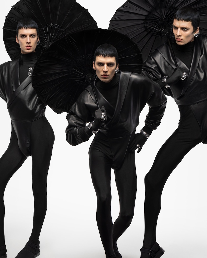 Jean Paul Gaultier SS26 campaign 4