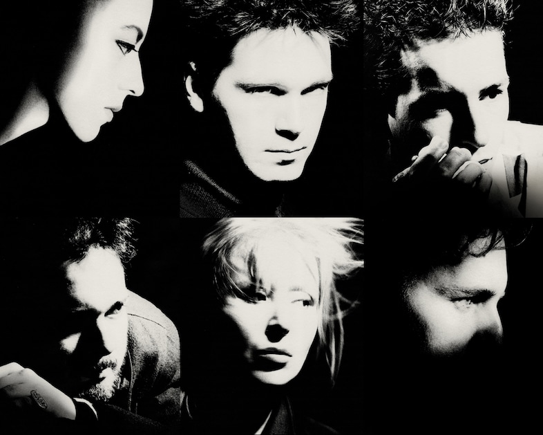 The Antwerp Six, 1985, © Photography Patrick Robyn