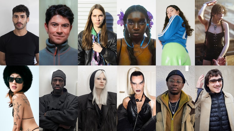 Meet the 12 Dazed Club creatives featured in our latest issue