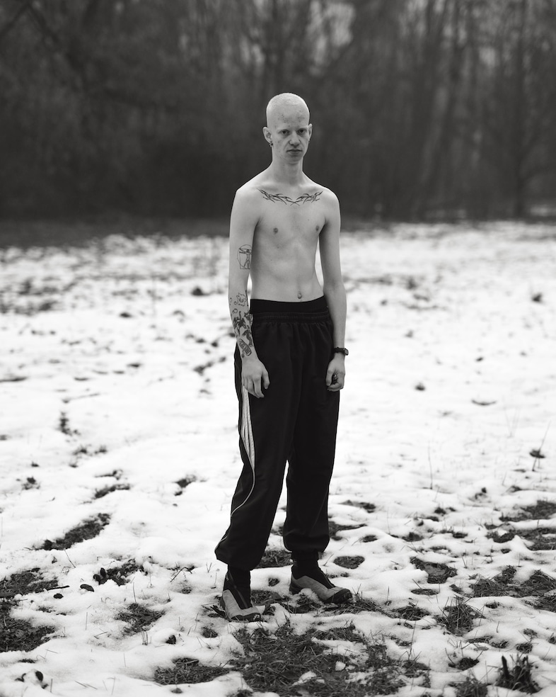 Aria Shahrokhshahi, Wet Ground 2