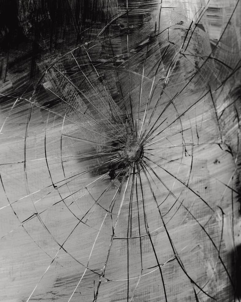 Aria Shahrokhshahi, Wet Ground 8