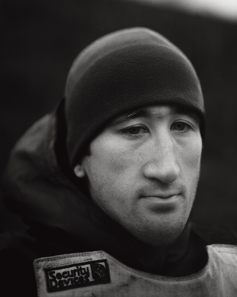 Aria Shahrokhshahi, Wet Ground 9