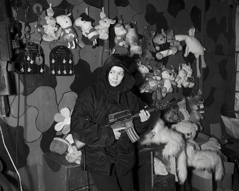 Aria Shahrokhshahi / Wet Ground