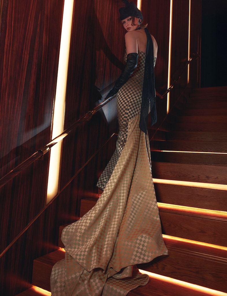 Ellie Misner AW26 campaign 8