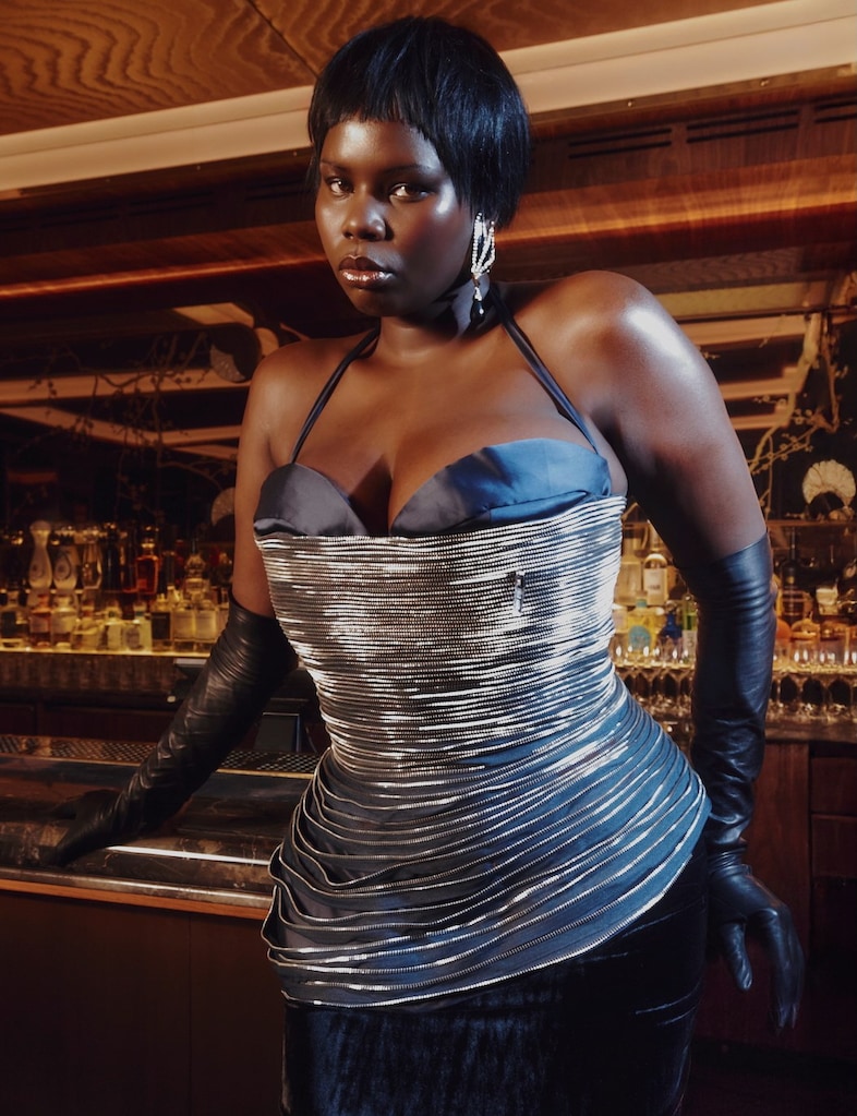 Ellie Misner AW26 campaign 13