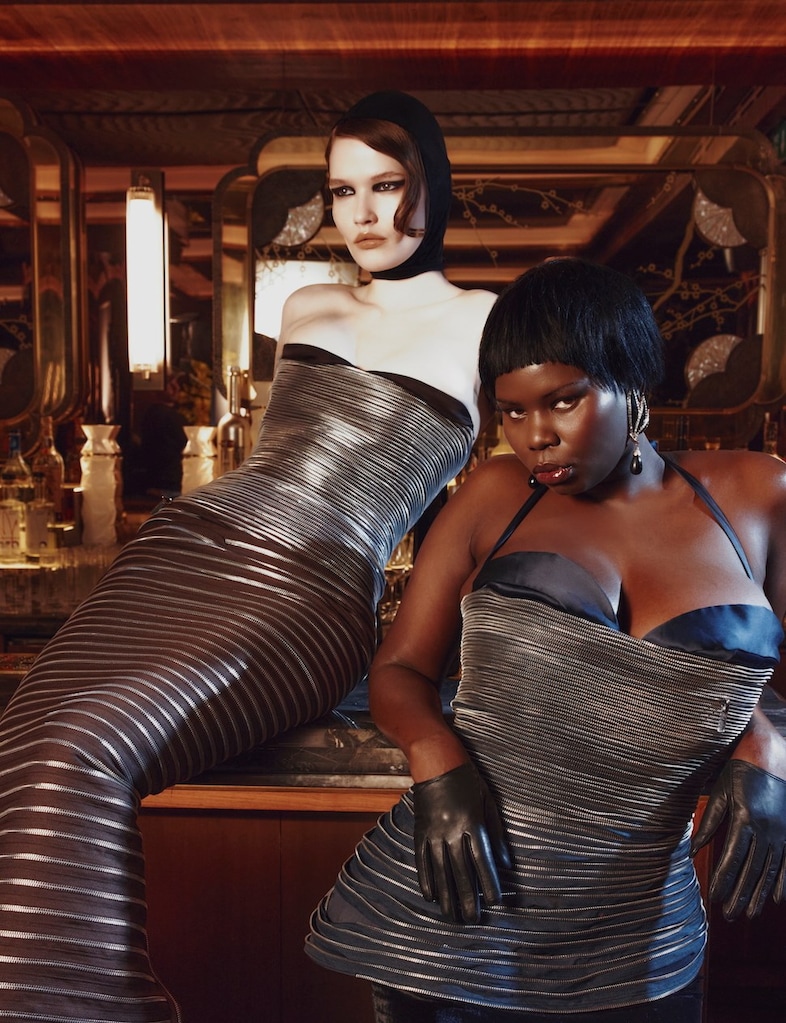 Ellie Misner AW26 campaign 5