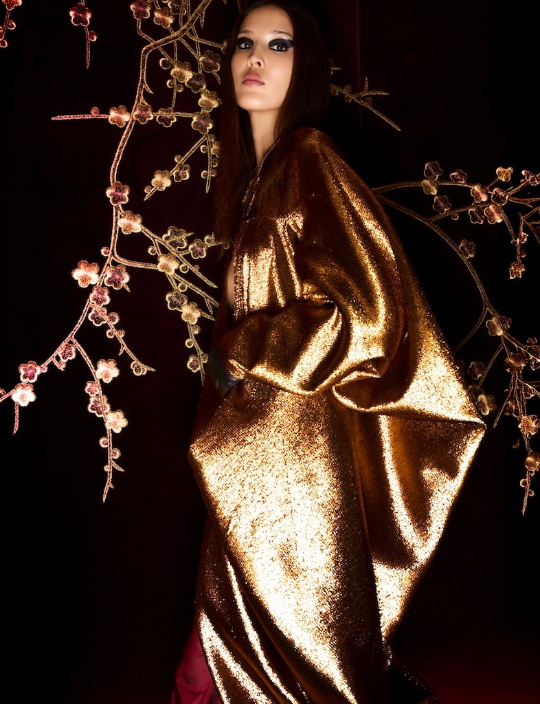 Ellie Misner AW26 campaign 16