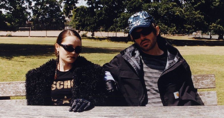 ‘A cig in one hand and an inhaler in the other’: Fcukers know how to party