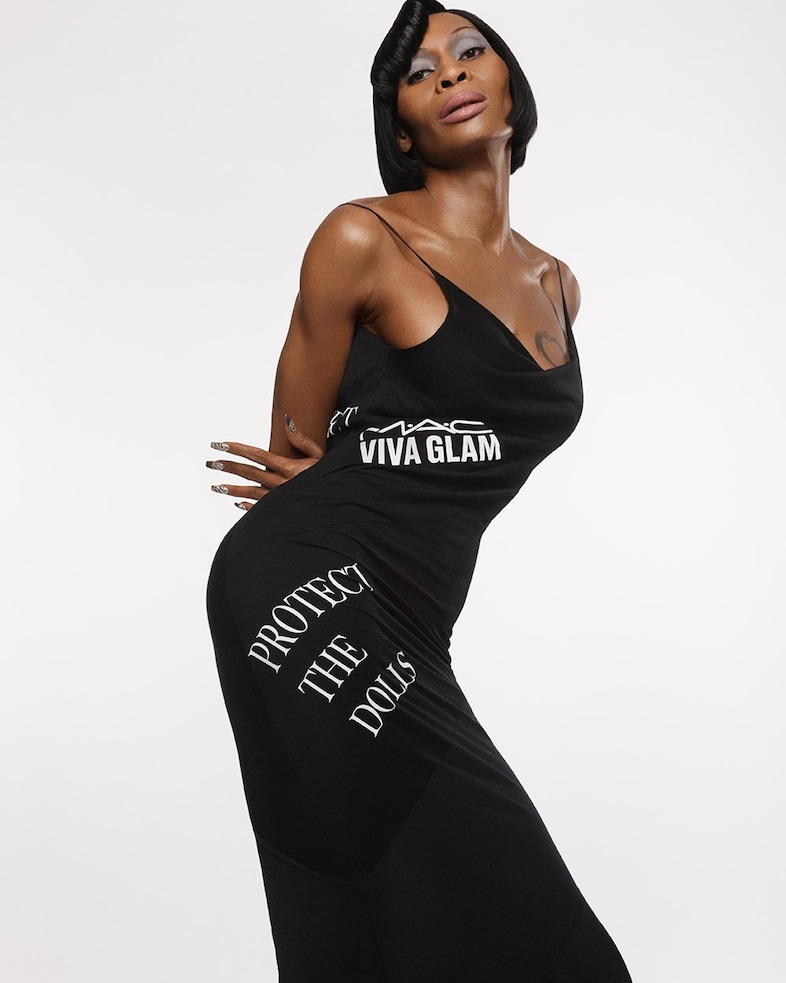 Connor Ives, MAC, Protect the Dolls