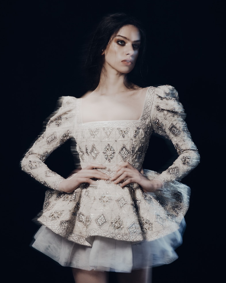 Annie’s Ibiza AW26 bridal