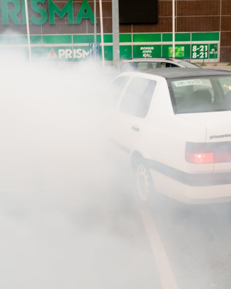 Jussi Puikkonen, Cruise 6