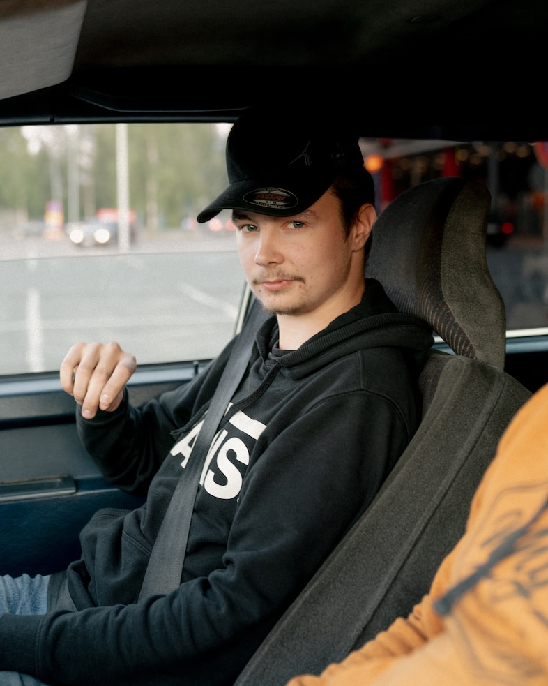 Jussi Puikkonen, Cruise 4