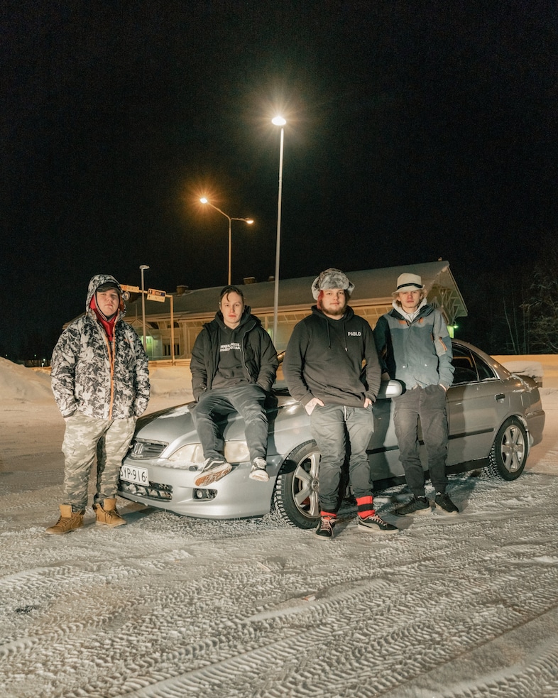 Jussi Puikkonen, Cruise 13