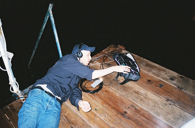 How Daniel Blumberg turned water, wind and silence into a film score