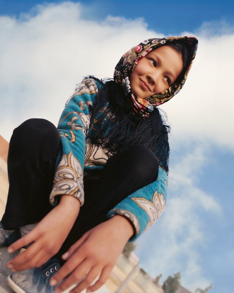 Juliette Cassidy _ Afghanistan