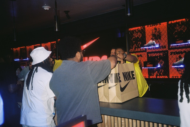 Nike Toma in Atlanta