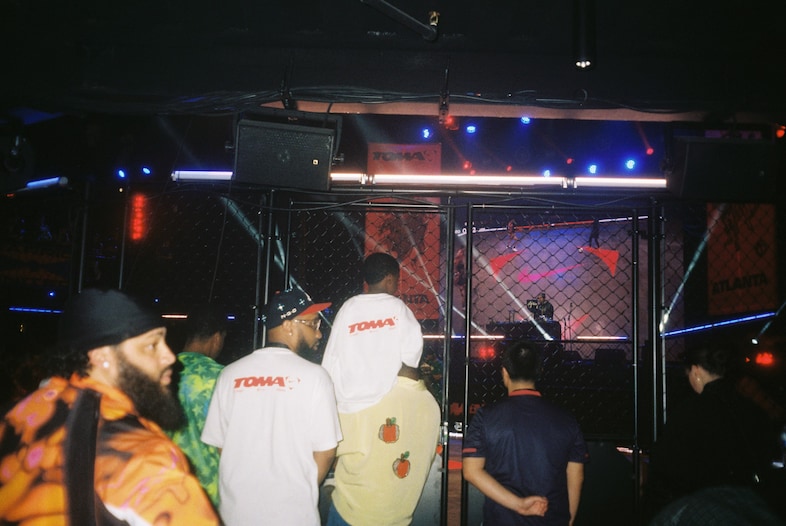 Nike Toma in Atlanta