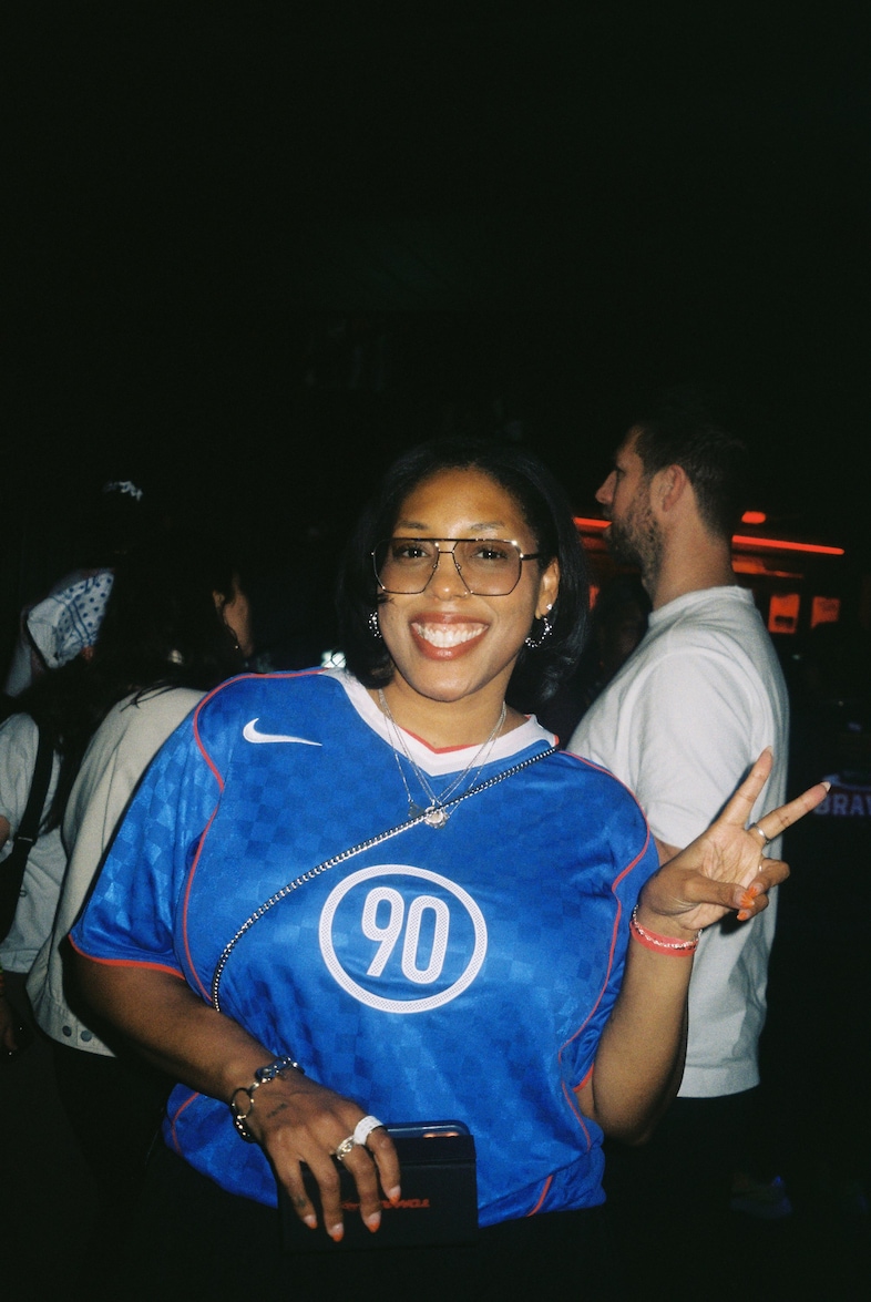 Nike Toma in Atlanta