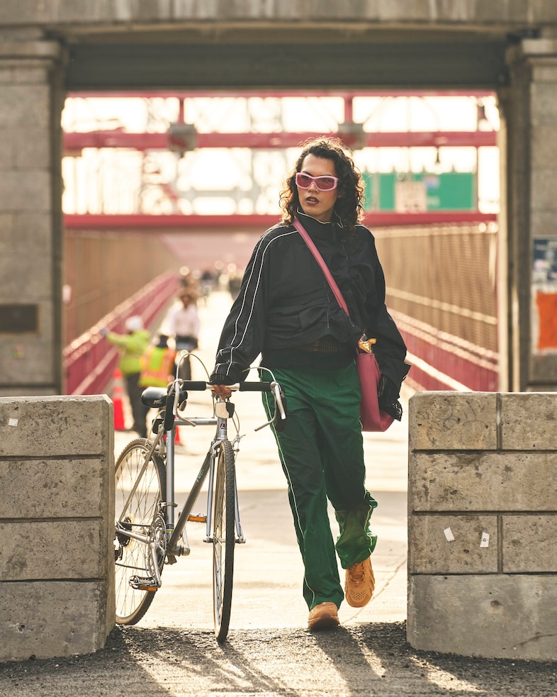 Airmaxxing with multidisciplinary creative Jake Elias