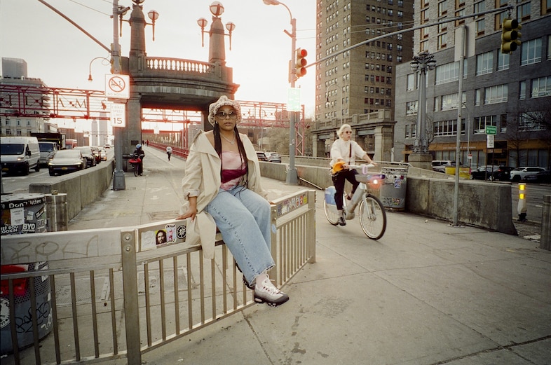 Nike Airmaxxing Simone Ruth