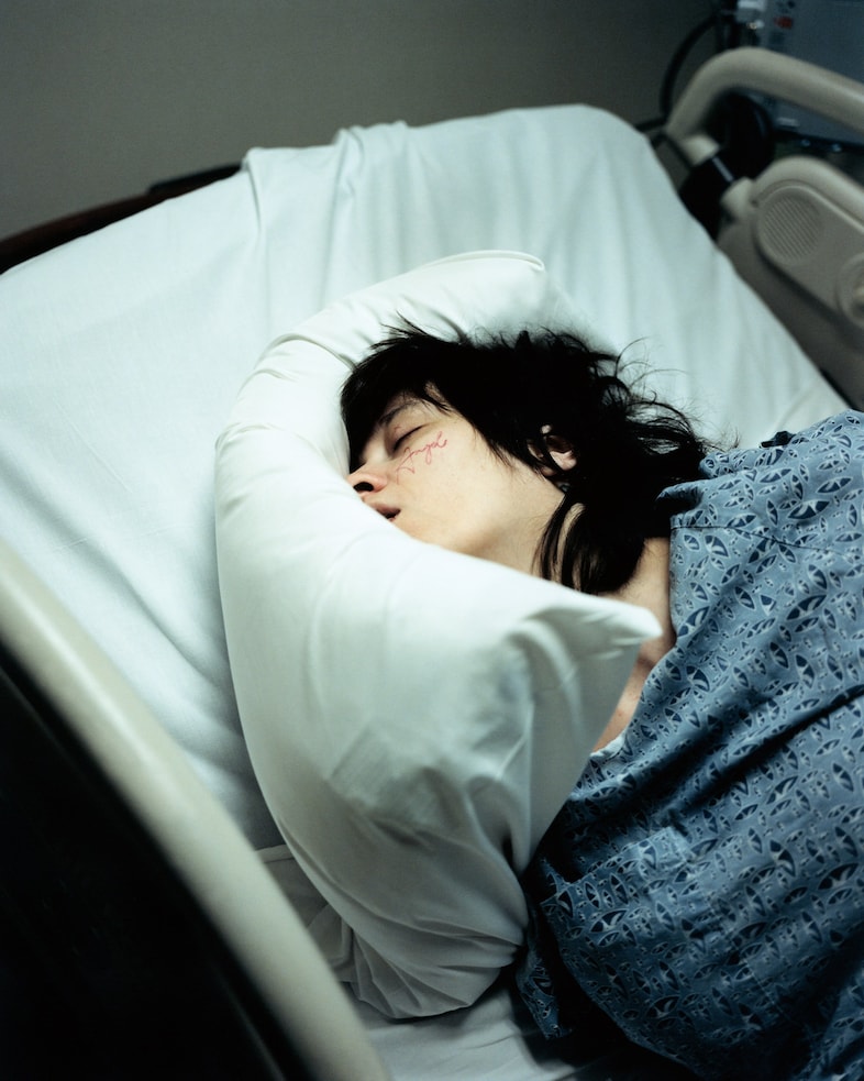 Abdulhamid Kircher and Sierra Kiss, New Genesis 2