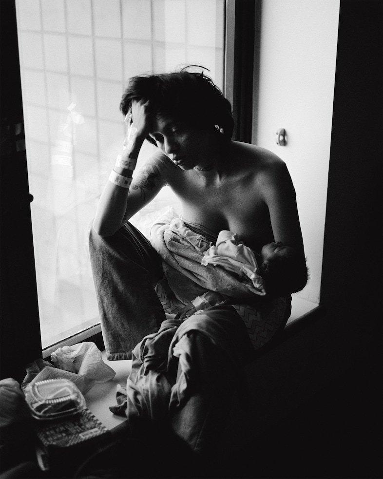 Abdulhamid Kircher and Sierra Kiss, New Genesis 1