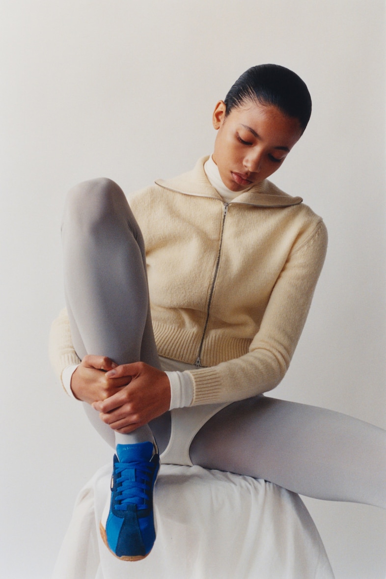 PUMA x Jil Sander's K-Street