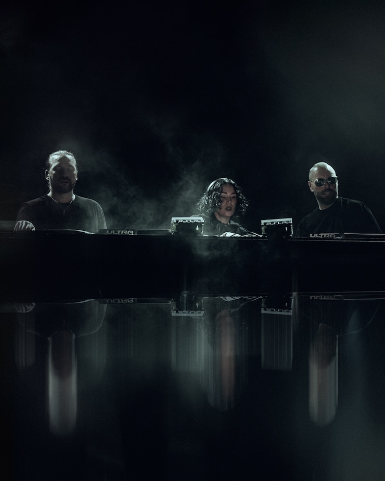 Swedish House Mafia unpack their Miami Ultra festival mega-set