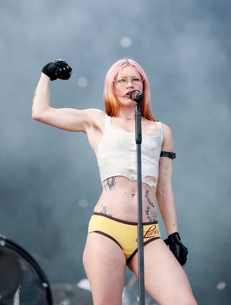 Coachella 2026 weekend one best dressed 20