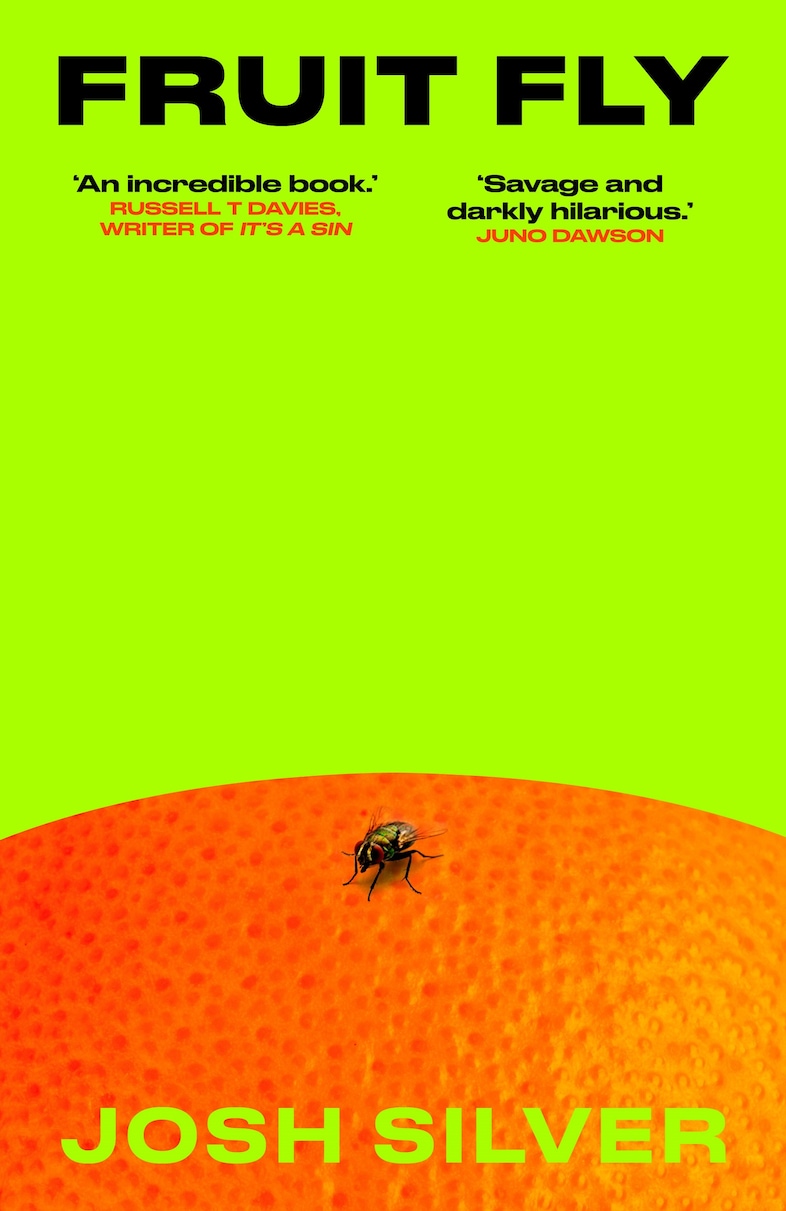 Fruit Fly cover image