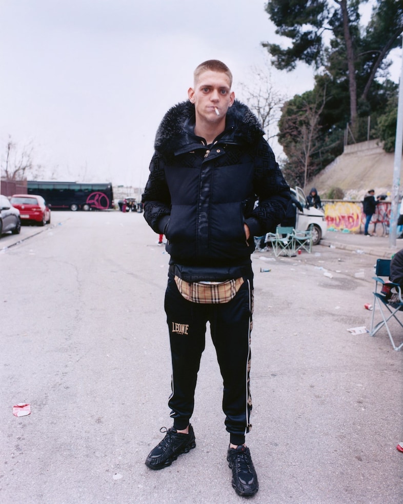 Juliette Cassidy, 24 Hour Party, People 0