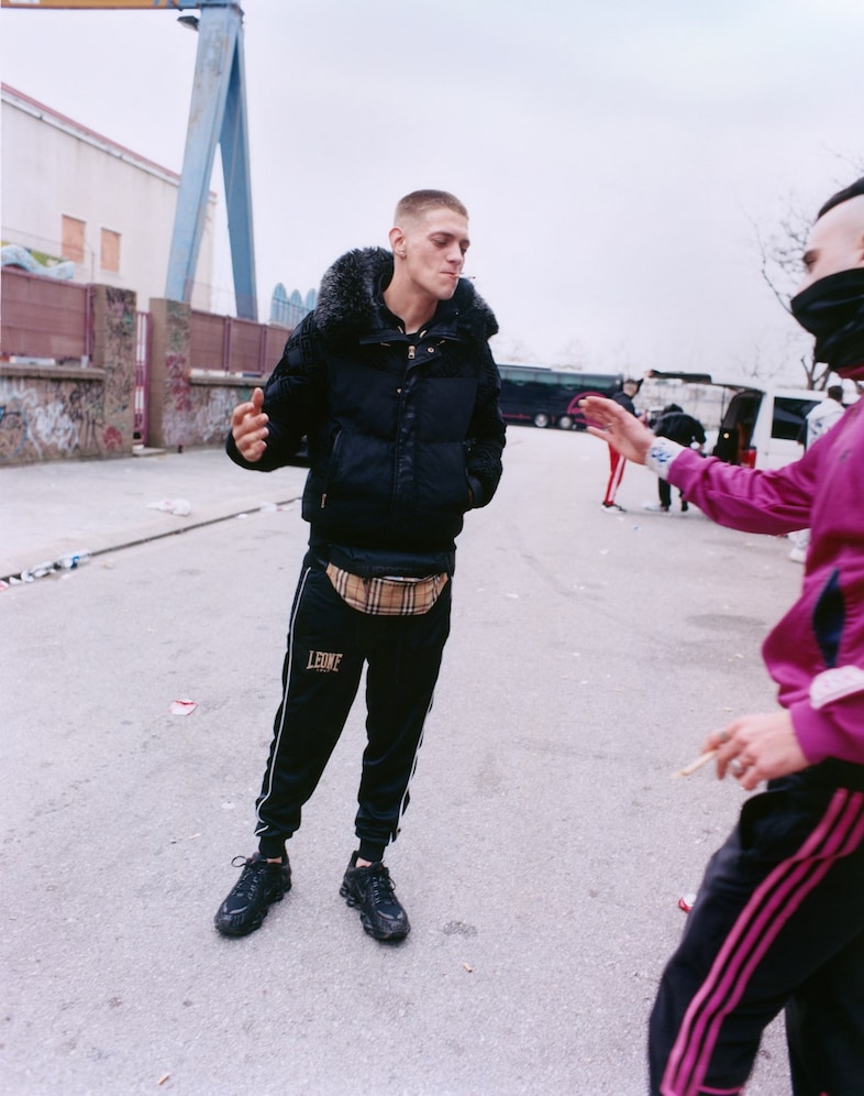 Juliette Cassidy, 24 Hour Party, People 15