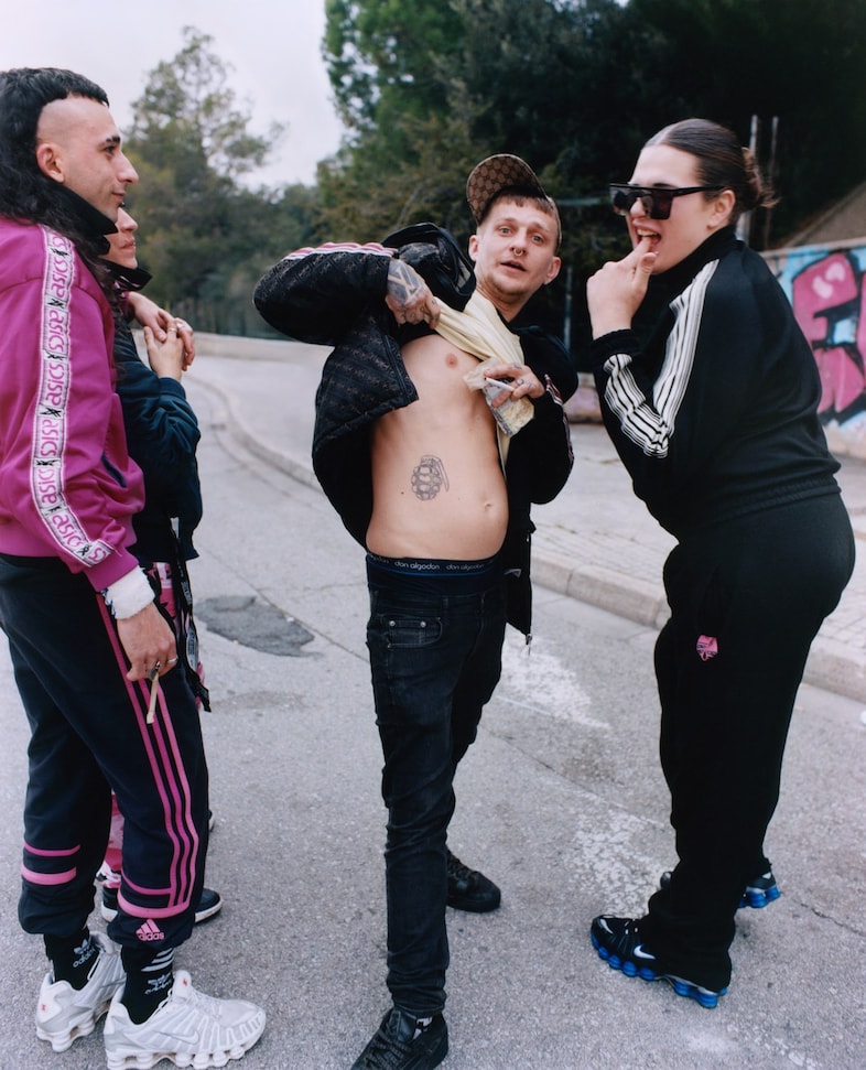 Juliette Cassidy, 24 Hour Party, People 2