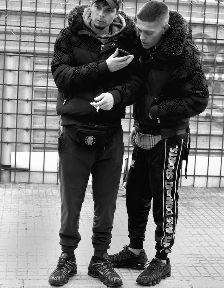 Juliette Cassidy, 24 Hour Party, People 7