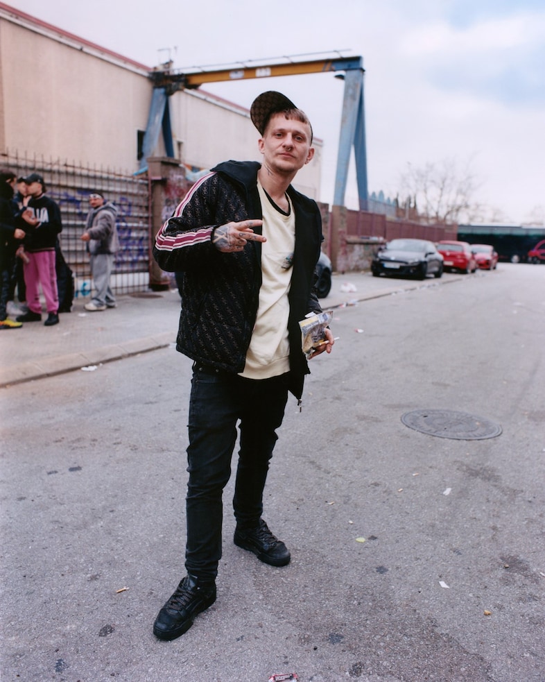 Juliette Cassidy, 24 Hour Party, People 11