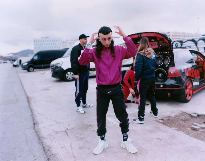 Juliette Cassidy, 24 Hour Party, People