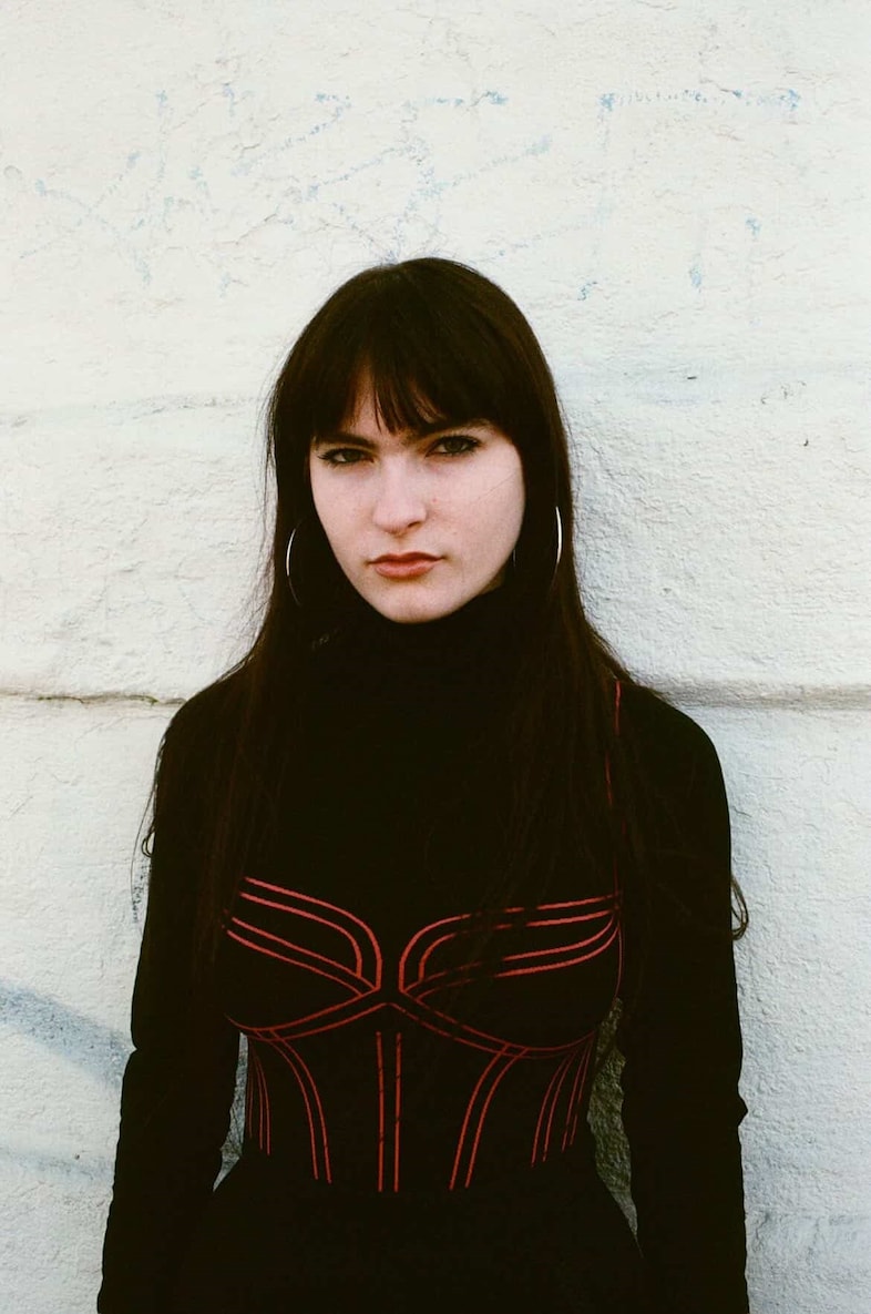 Ivy Wolk will never abandon the internet