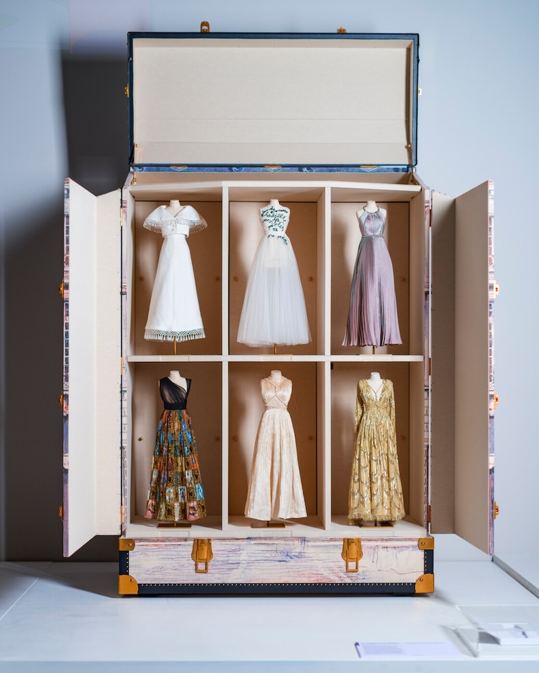 Catwalk_ The Art of the Fashion Show at V_A Dundee 9