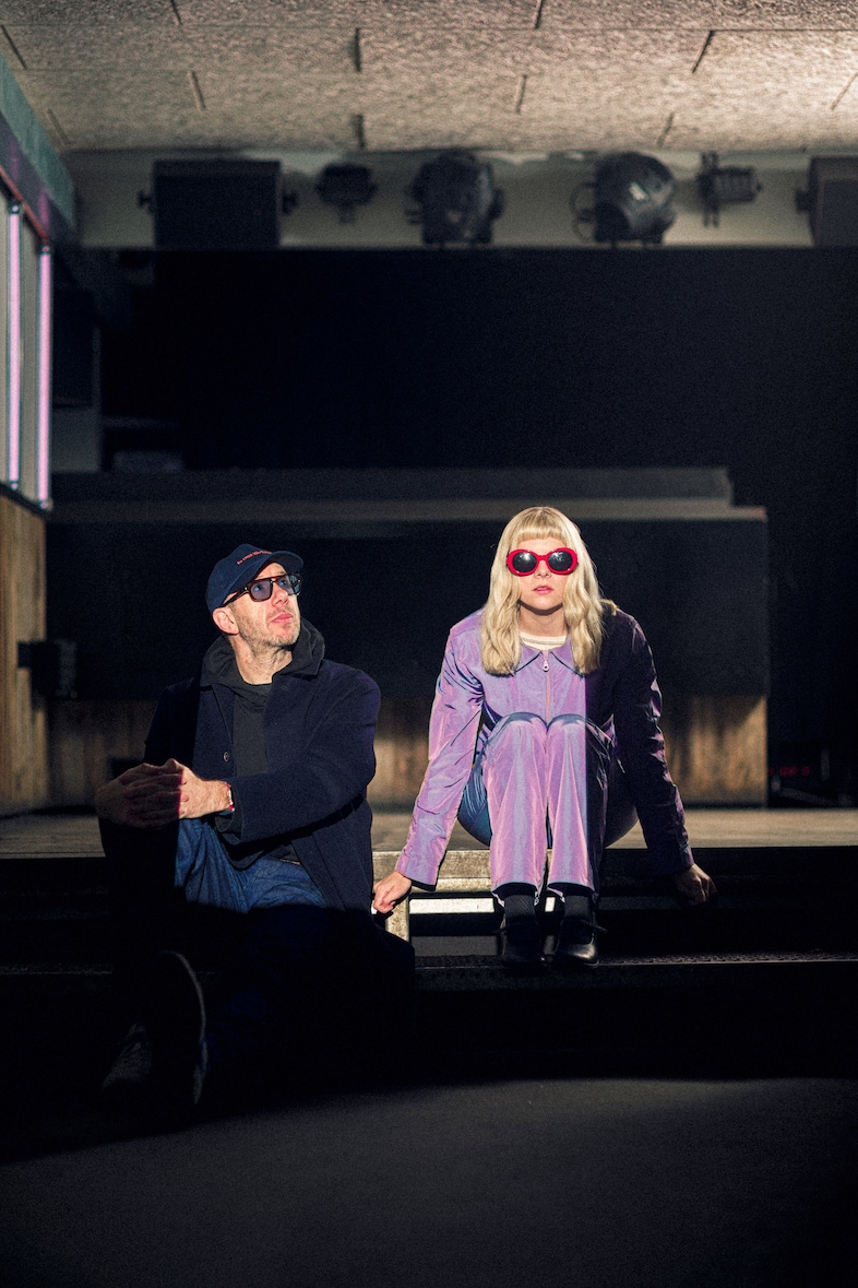 TOMORA are the dance-pop superduo out to ‘connect unexpected people’