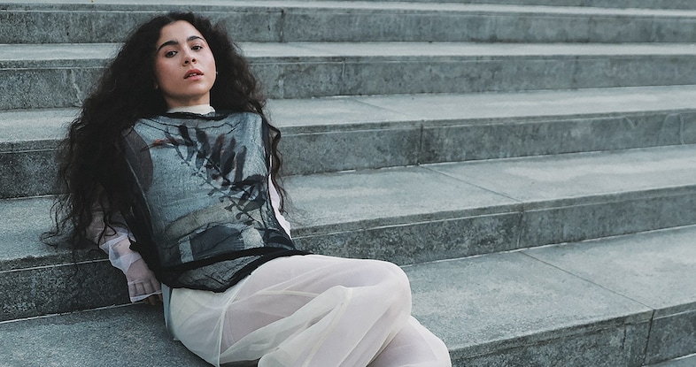 Silvana Estrada for Dazed's Spring 2026 Issue 