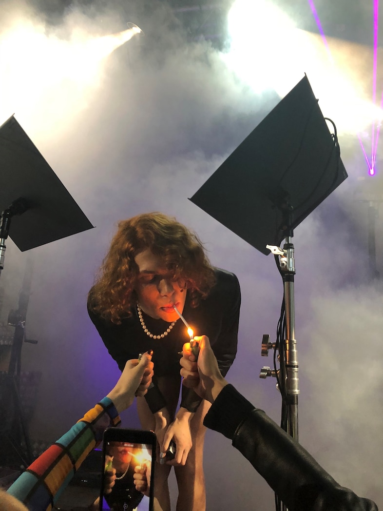 A deep dive into the fan-led SOPHIE archive project