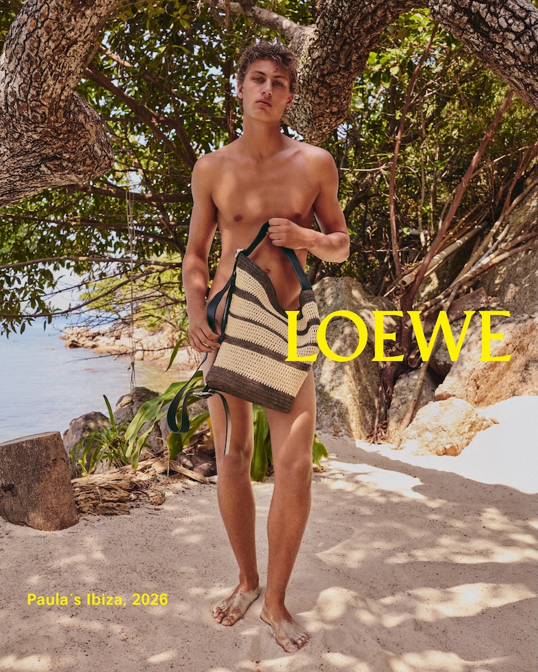 Loewe Paula’s Ibiza 2026 campaign