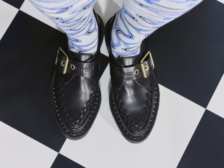 Vivienne Westwood x George Cox