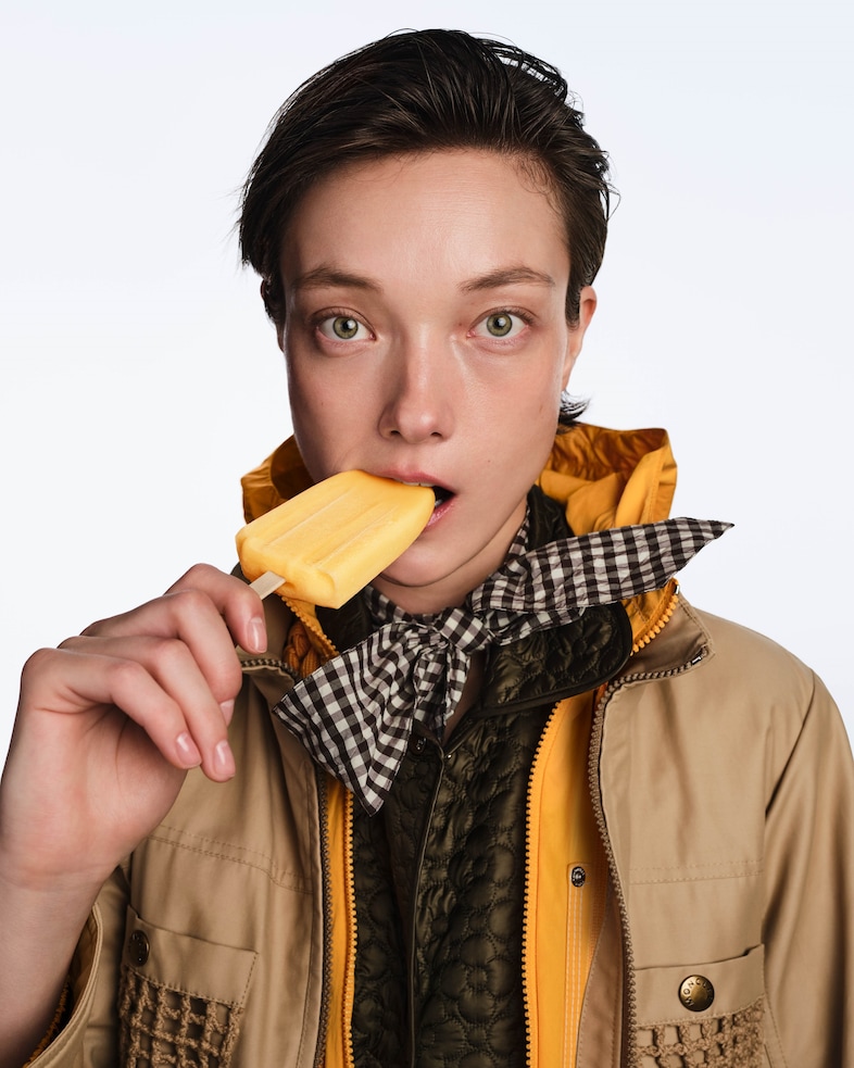 Moncler Have a Puffy Summer 1