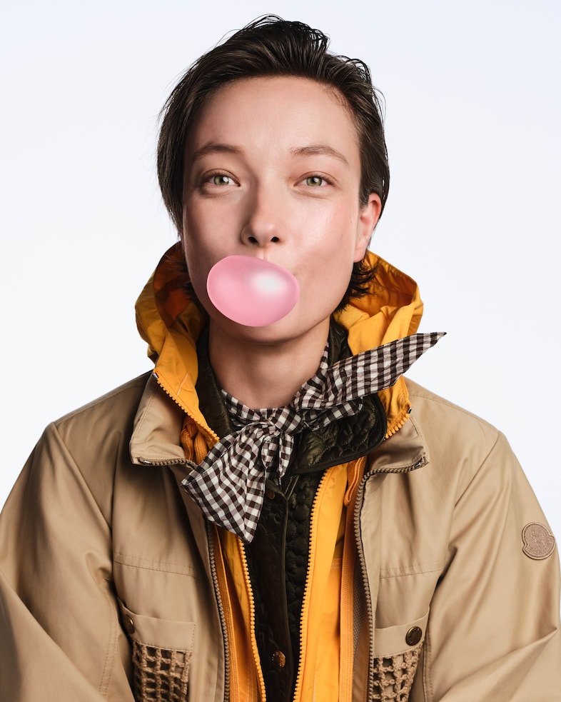 Moncler Have a Puffy Summer 7