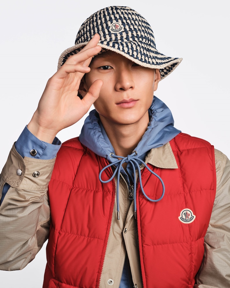 Moncler Have a Puffy Summer 9