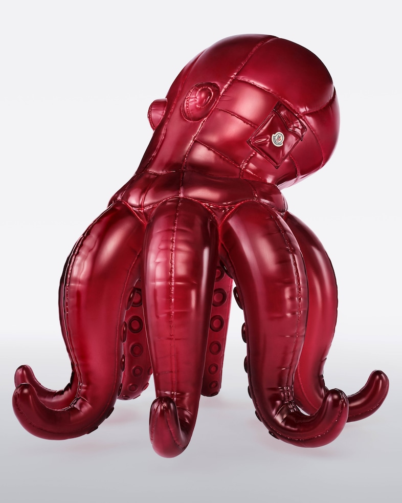 Moncler Have a Puffy Summer